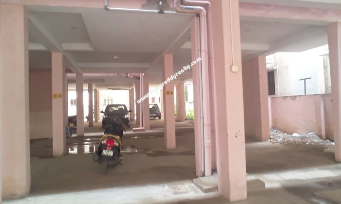 3 BHK Flat for Sale in Gowriwakkam